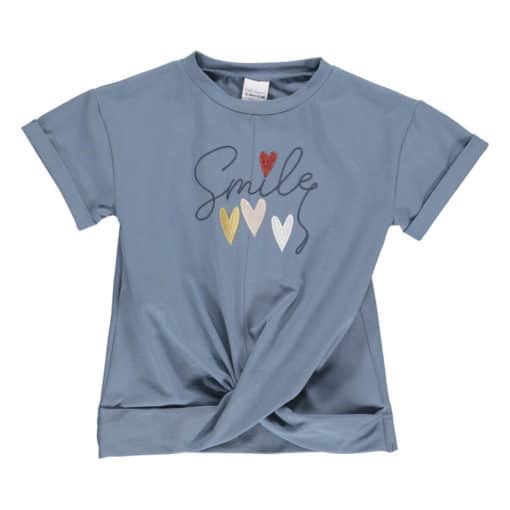 Fred's World T-Shirt Hello Smile
