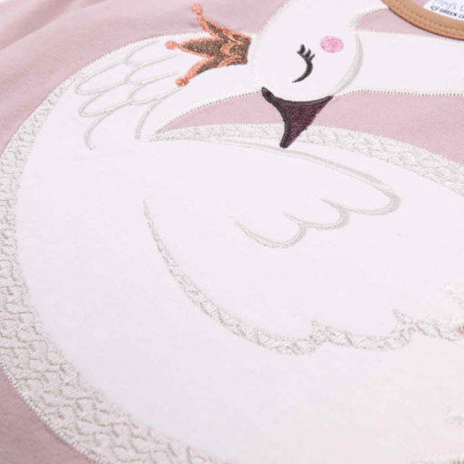 Fred's World Hello Swan T Baby