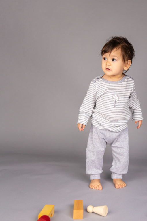 Sense Organics Jogger Babyhose Basic Sjors