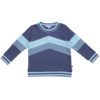 Enfant Terrible Rundhals Sweatshirt Colourblocking midnight-jeans