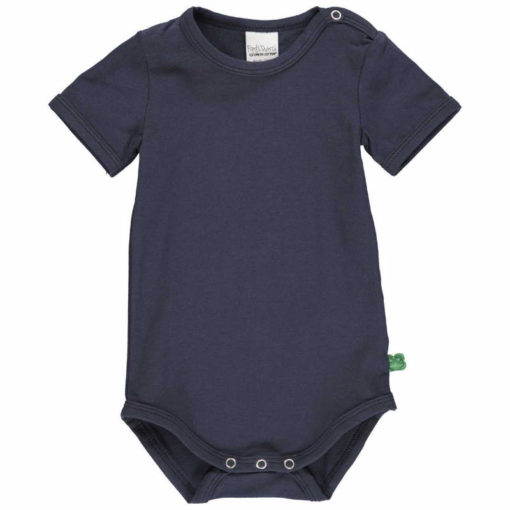 Fred's World Kurzarmbody Night Blue