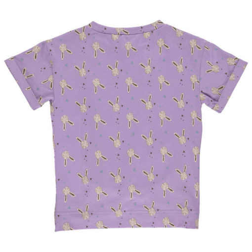 Fred's World T-Shirt Orchid