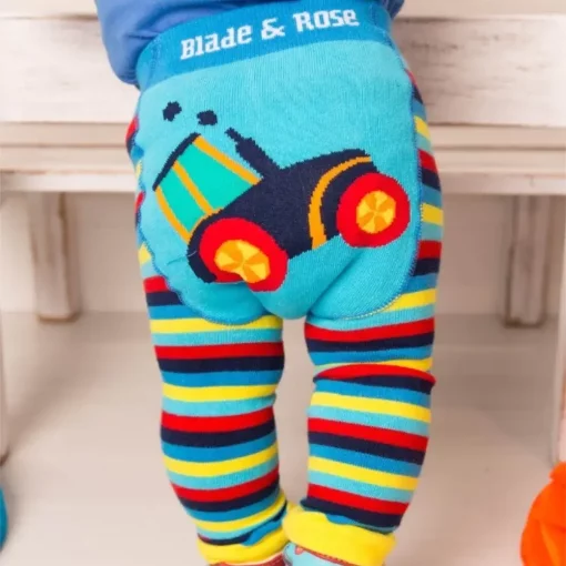 Blade & Rose Leggings Farmyard Tractor