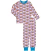 Maxomorra Pyjama Set LS Tales Rainbow