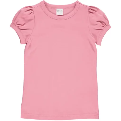 Fred’s World T-Shirt Alfa Puff Pink