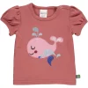 Fred’s World T-Shirt Hello Whale