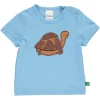 Fred’s World T-Shirt Turtle