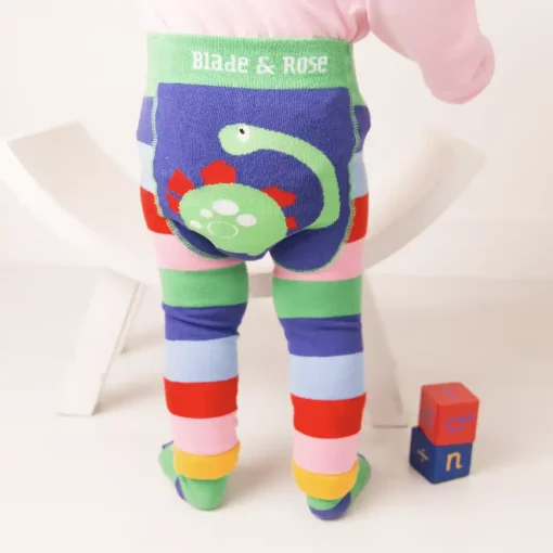 Blade & Rose Leggings Bright Dino