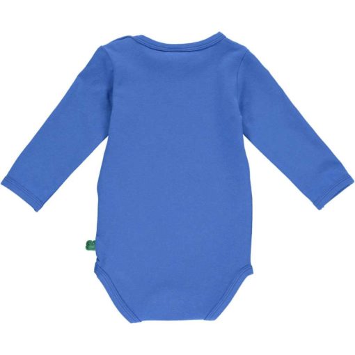 Fred's World Alfa l/s Body victoria blue langarm