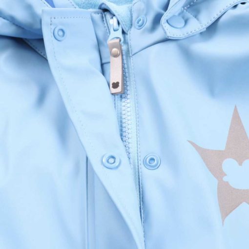 Fred's World Rainwear Set Baby bunny blue