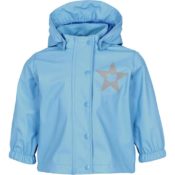 Fred's World Rainwear Set Baby bunny blue