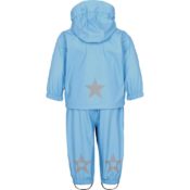 Fred's World Rainwear Set Baby bunny blue