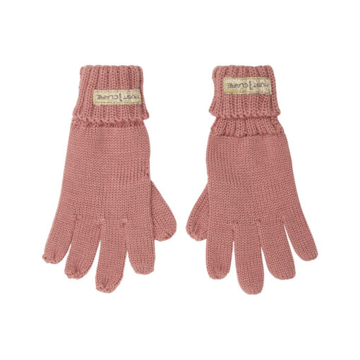 Hust & Claire Festo Handschuhe ash rose