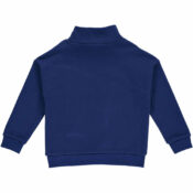 Fred’s World Collar Sweatshirt Deep Blue