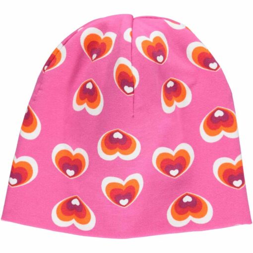 Fred's World Heart Beanie 2-pack