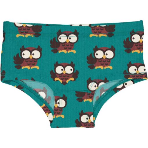 Maxomorra Briefs Hipster Owl