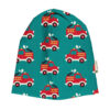 Maxomorra Hat Sweat Fire Truck