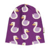 Maxomorra Hat Sweat Swan