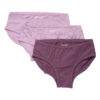 CeLaVi Briefs 3-er Pack Elderberry