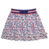 Enfant Terrible Skort mit Blütendruck azure