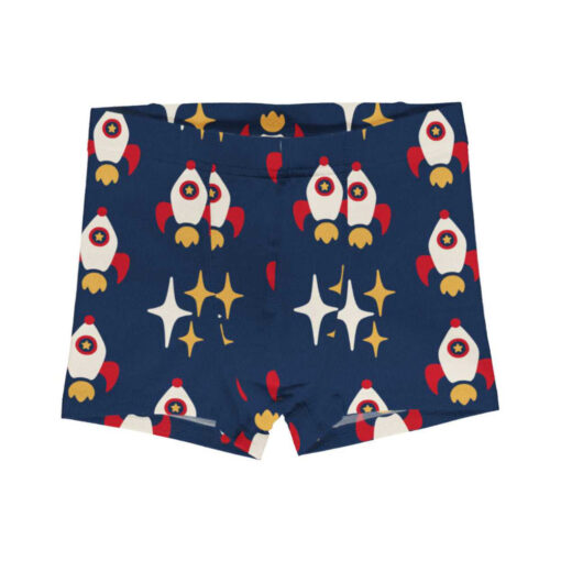 Maxomorra Boxer Shorts Rocket