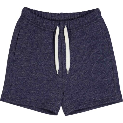 Freds World Denim Sweat Shorts Denim Navy