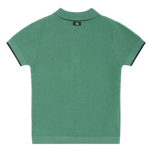 Hust & Claire Poloshirt Percy spruce