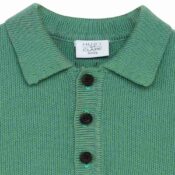 Hust & Claire Poloshirt Percy spruce