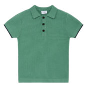 Hust & Claire Poloshirt Percy spruce