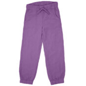 Maxomorra Pants Muslin Purple