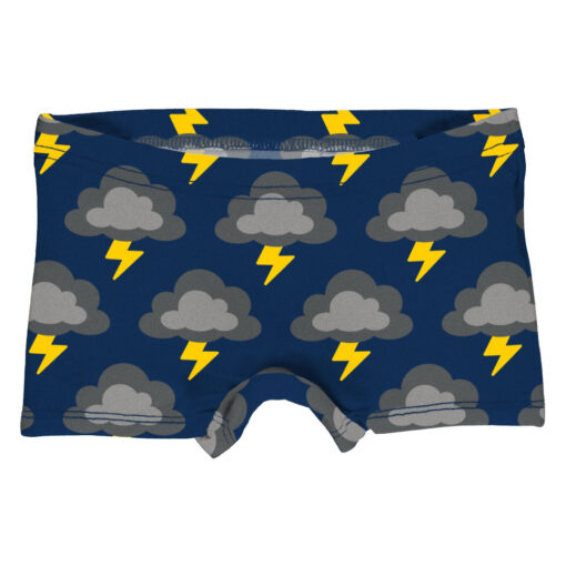 Maxomorra Briefs Boxers Classic Lightning