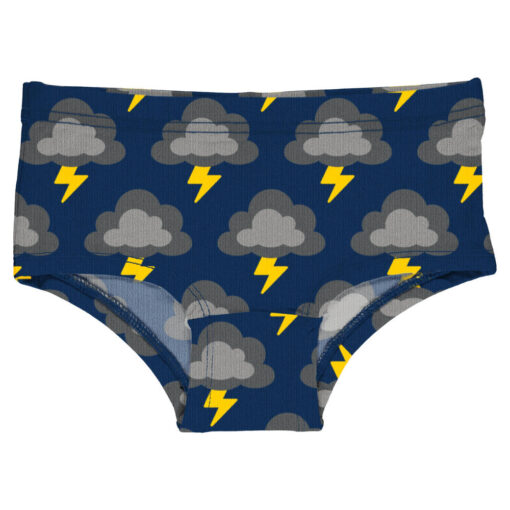 Maxomorra Briefs Hipsters Classic Lightning