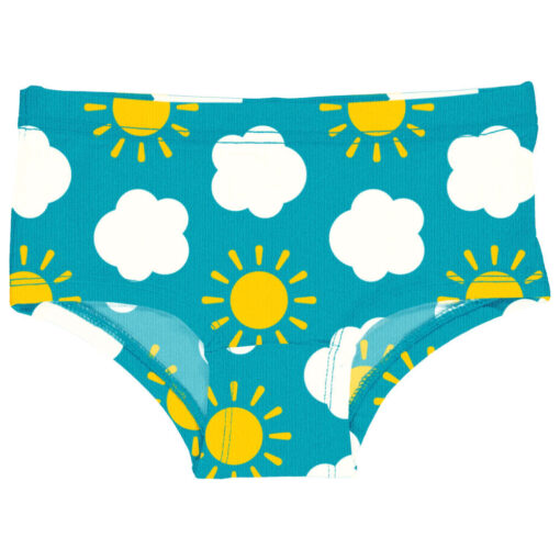 Maxomorra Briefs Hipsters Classic Sky