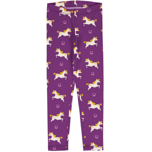 Maxomorra Leggings Horse