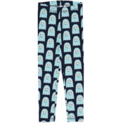 Maxomorra Leggings Spooky Ghost