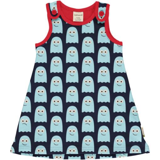 Maxomorra Playdress Spooky Ghost