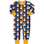 Maxomorra Rompersuit LS Farm Dog