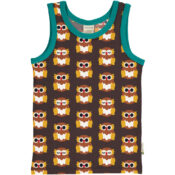 Maxomorra Tanktop Nordic Owl