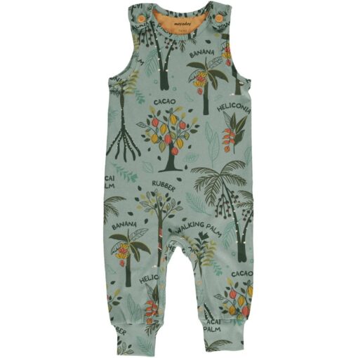 Meyadey Playsuit Trillion Trees