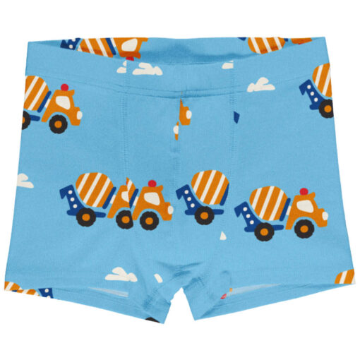 Maxomorra Boxers Shorts Cement Truck