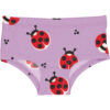 Maxomorra Briefs Hipsters Ladybug