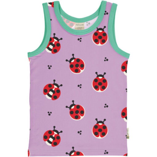 Maxomorra Tanktop Ladybug