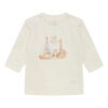 Hust & Claire Langarmshirt Alex Whisper Melange