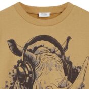 Hust & Claire Sweatshirt Sejer curry