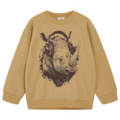 Hust & Claire Sweatshirt Sejer curry