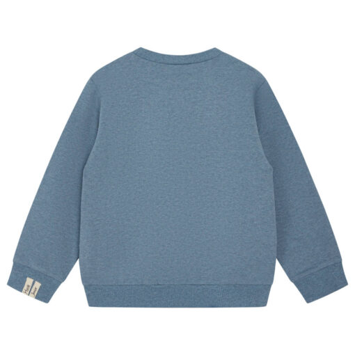 Hust & Claire Sweatshirt Sejer ocean melange