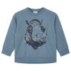 Hust & Claire Sweatshirt Sejer ocean melange