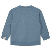 Hust & Claire Sweatshirt Sejer ocean melange
