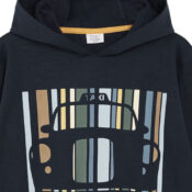 Hust & Claire Sweatshirt Storm Navy