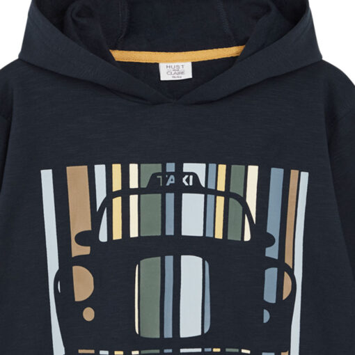 Hust & Claire Sweatshirt Storm Navy